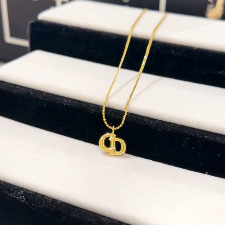Dior vintage necklace