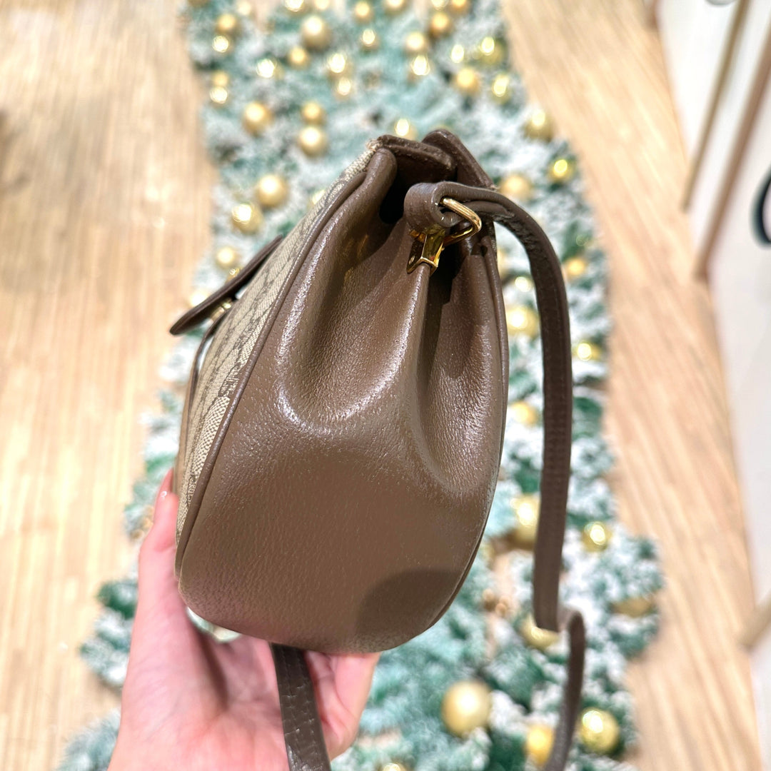 Gucci vintage crossbag
