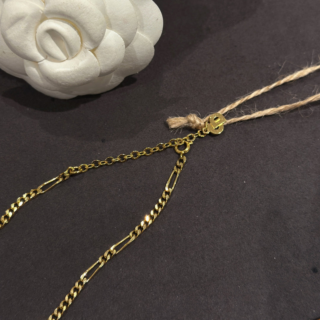 Dior vintage necklace