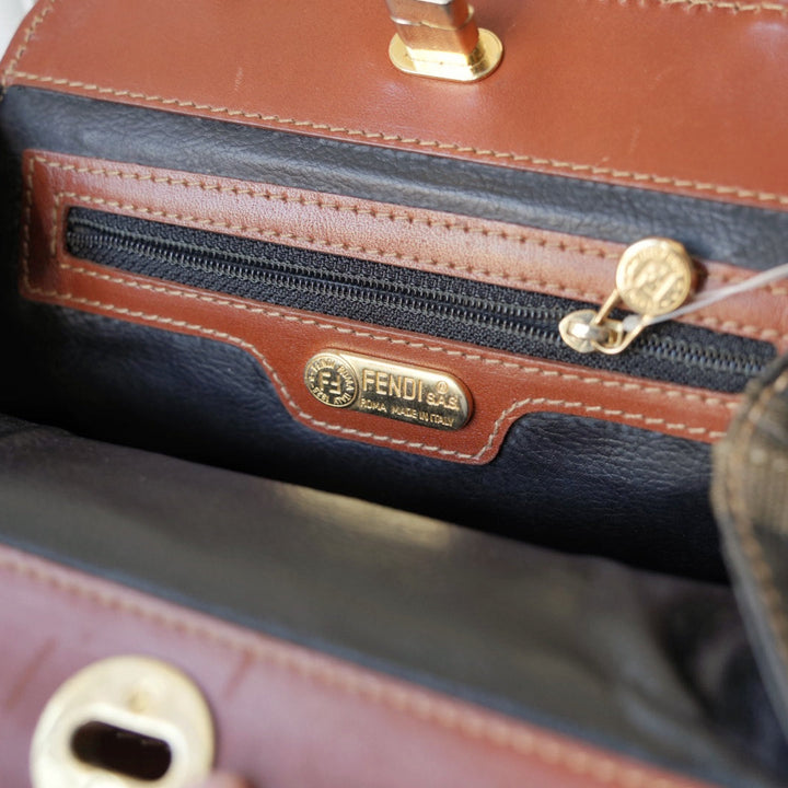 Fendi vintage PEQUIN 2way
