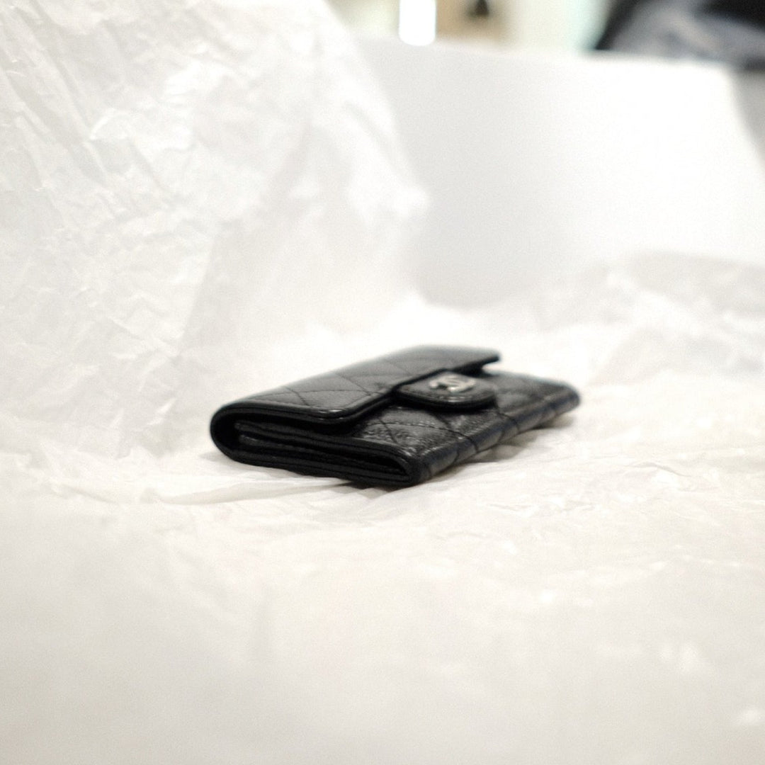 Chanel classic cardholder