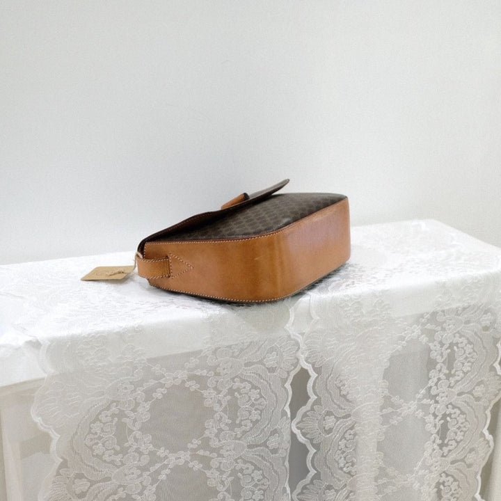 Celine vintage macadam crossbody bag