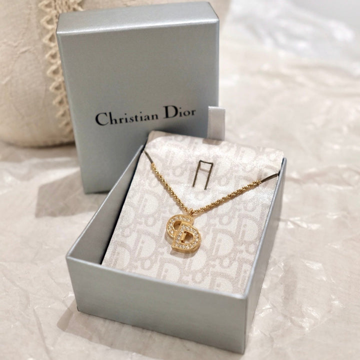 Dior vintage necklace