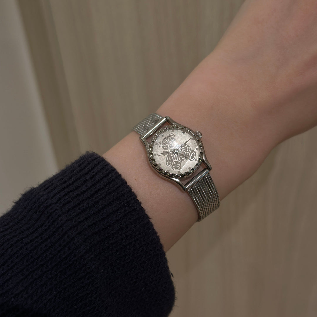 Teddy Bear vintage watch
