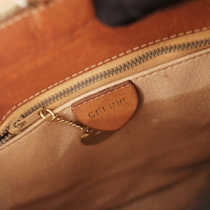 Celine vintage bucket bag