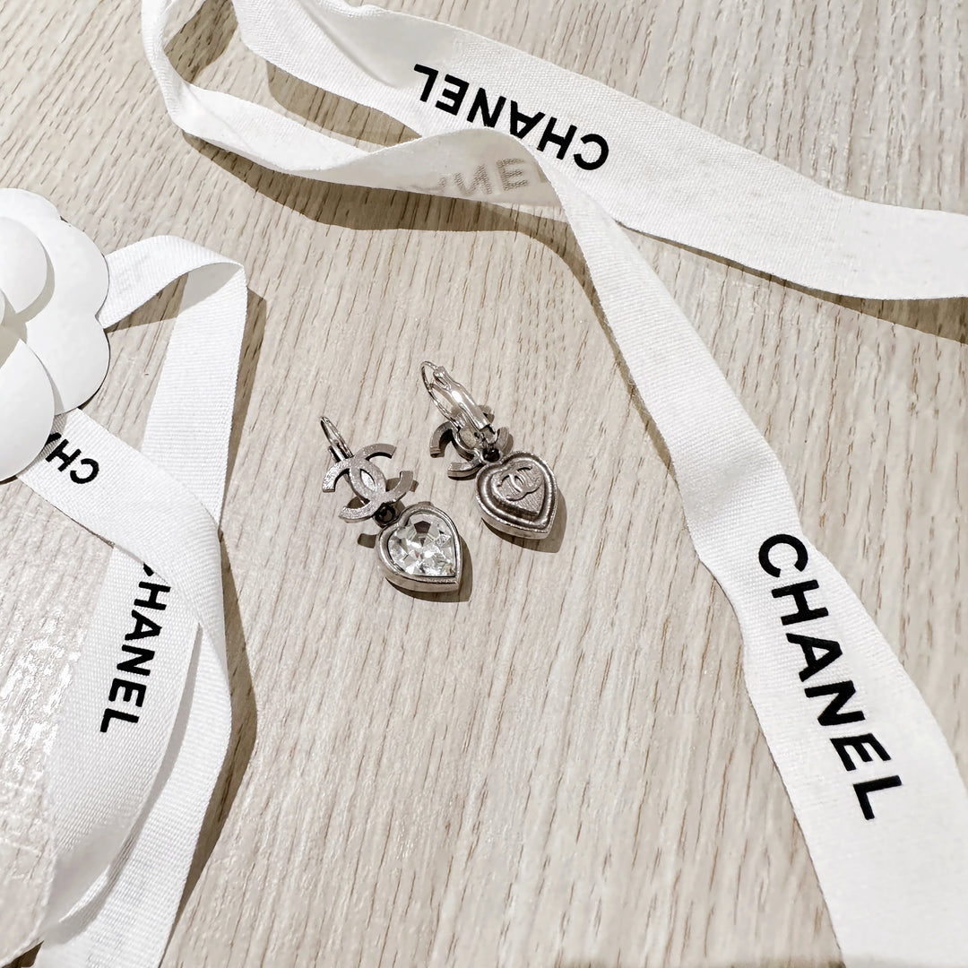 Chanel vintage earrings