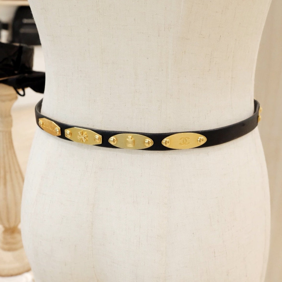 Chanel vintage belt