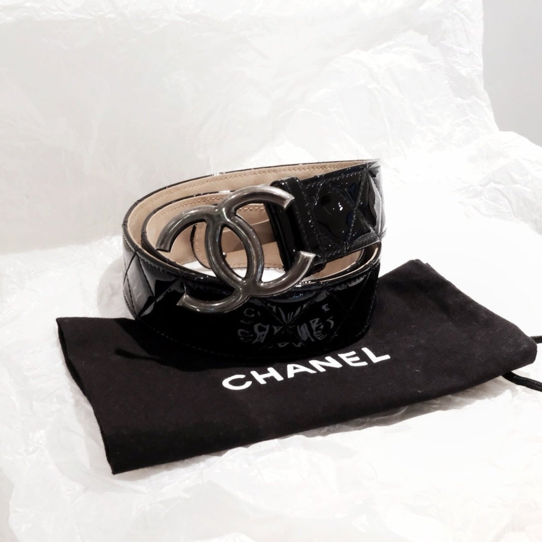 Chanel vintage belt