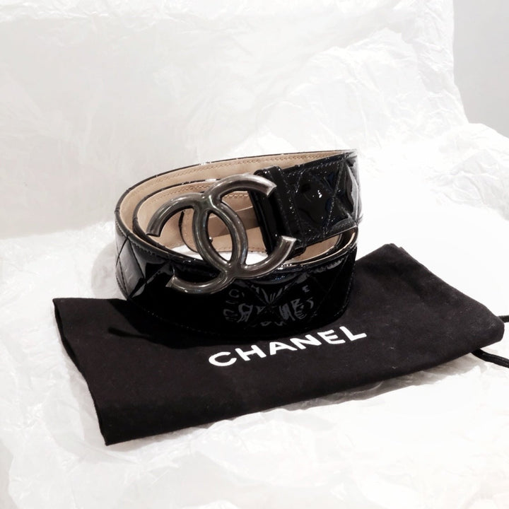 Chanel vintage belt