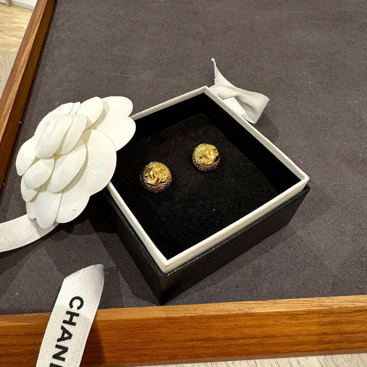 Chanel vintage earrings