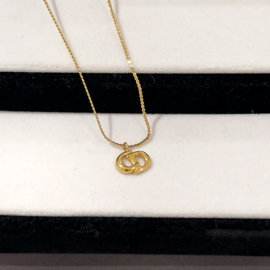 Dior vintage necklace
