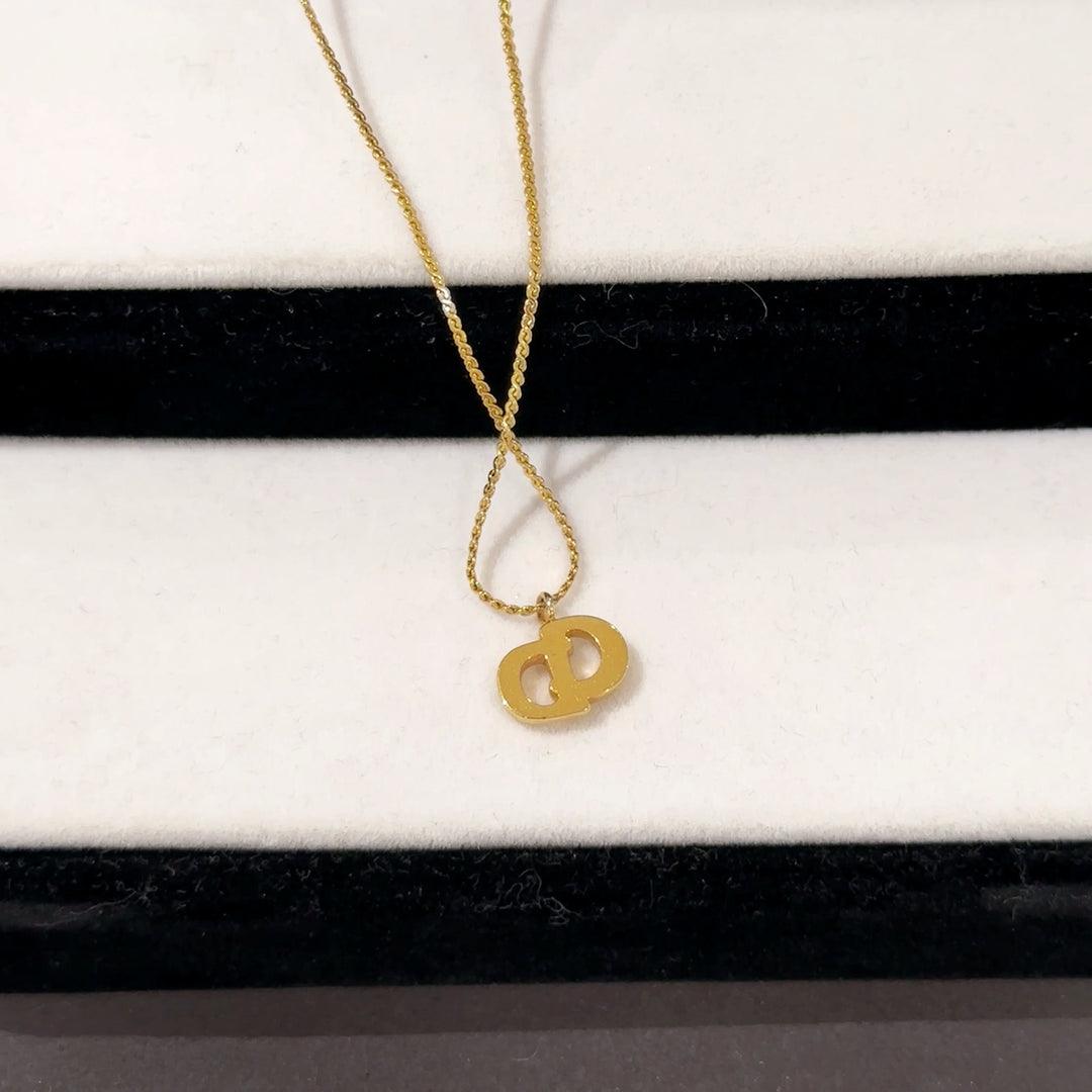 Dior vintage necklace