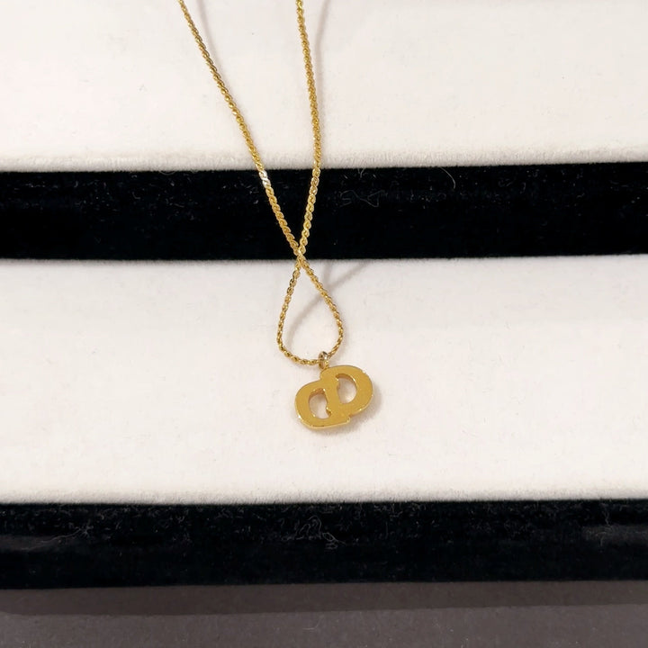Dior vintage necklace