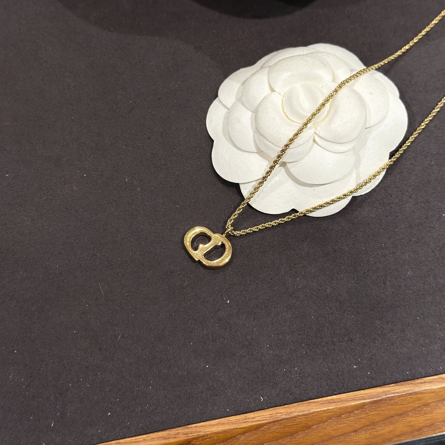 Dior vintage necklace