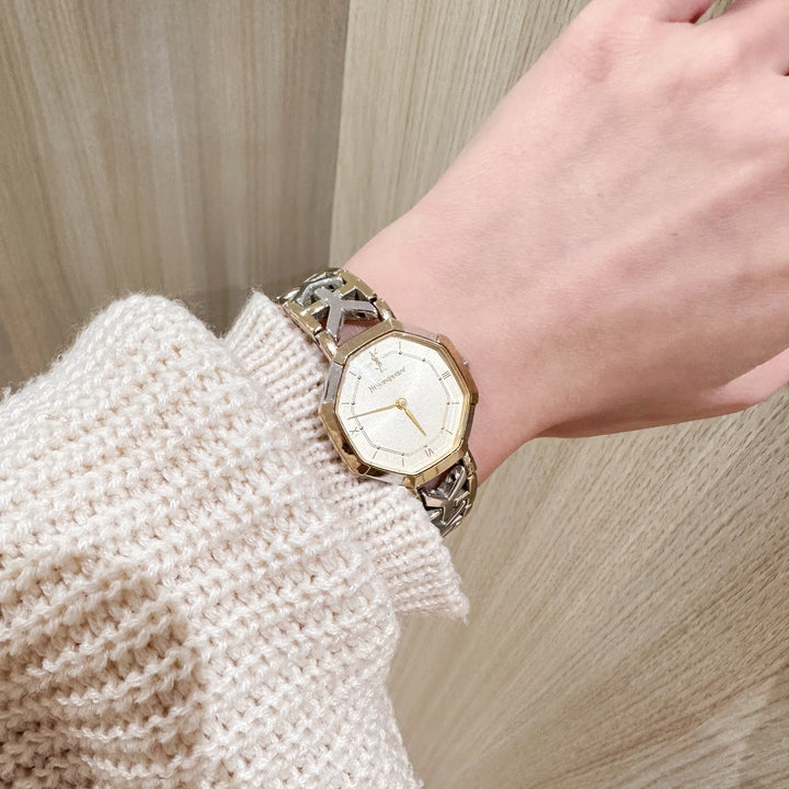 YSL vintage watch