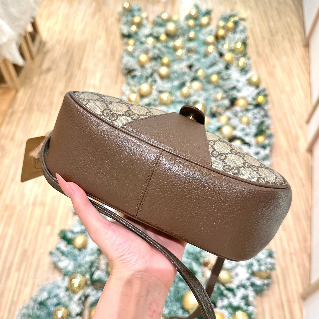 Gucci vintage crossbag