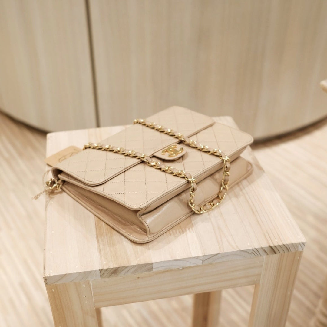 Chanel vintage flap bag