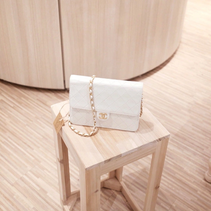Chanel vintage flap bag