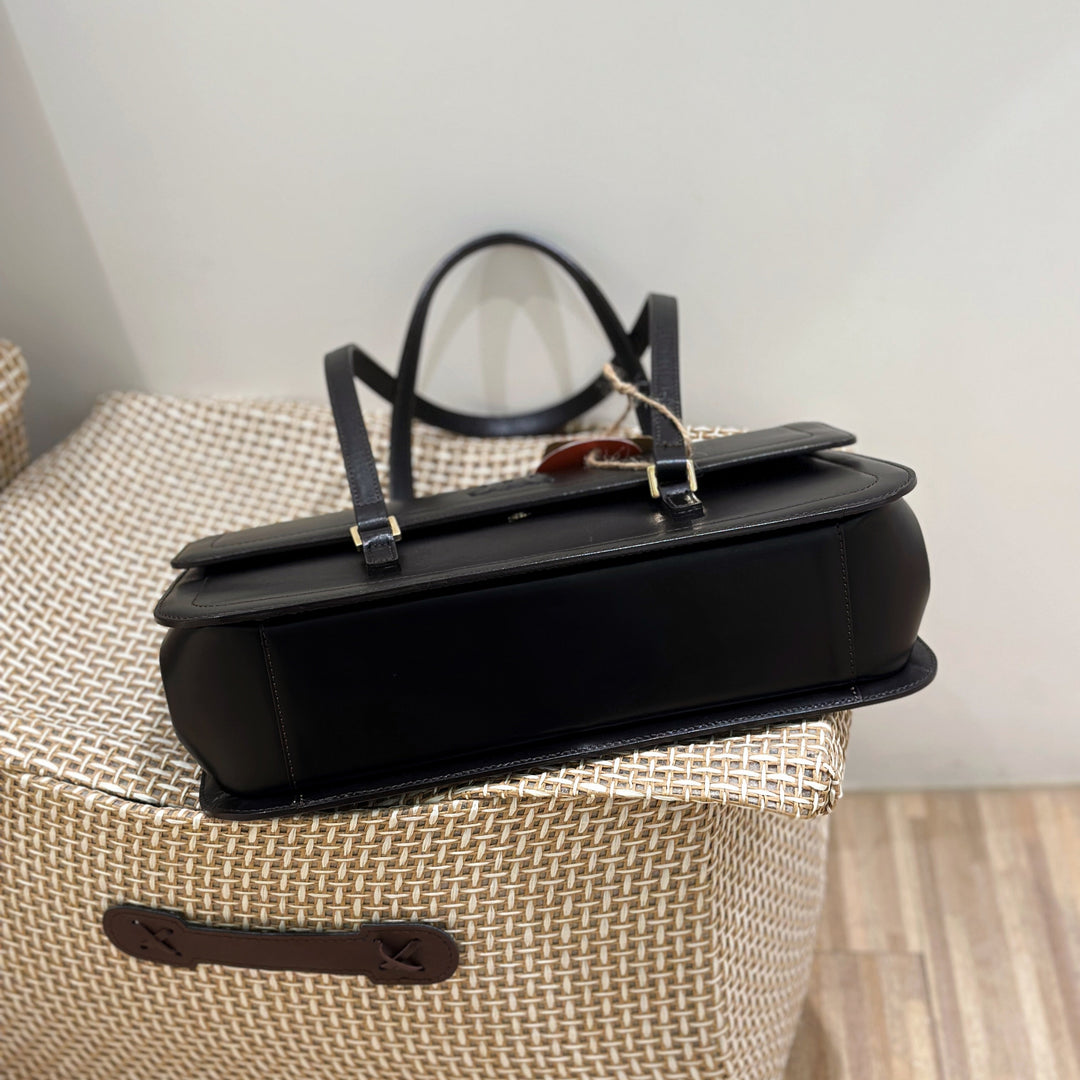 ［Rare］Celine vintage box shoulder bag