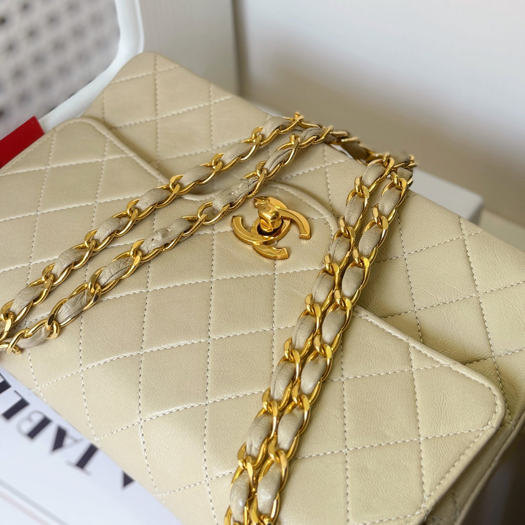 Chanel vintage flap bag