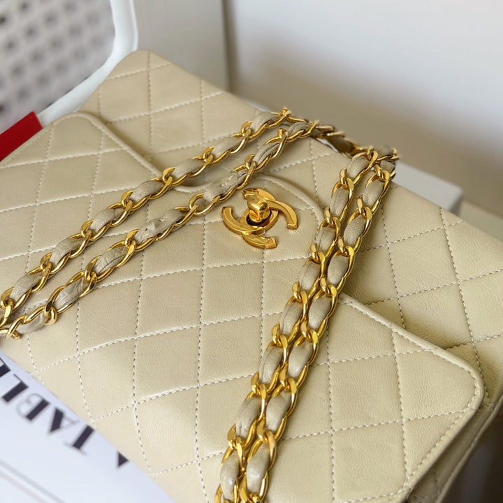 Chanel vintage flap bag
