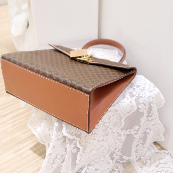 Celine vintage kelly bag