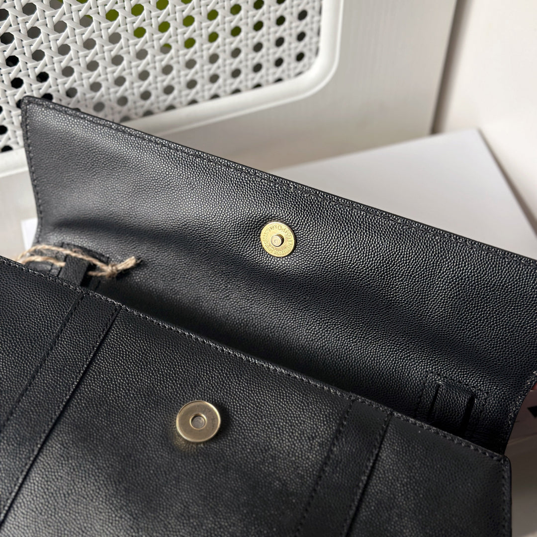 Celine vintage triomphe two way bag