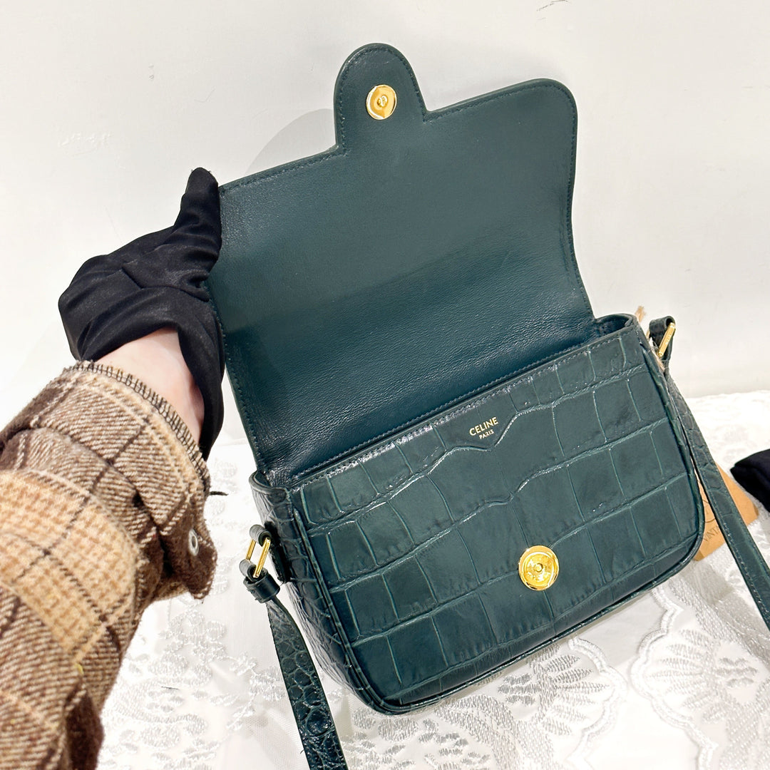 Celine tassels bag