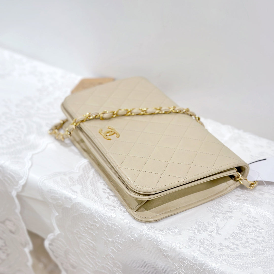 Chanel vintage flap bag