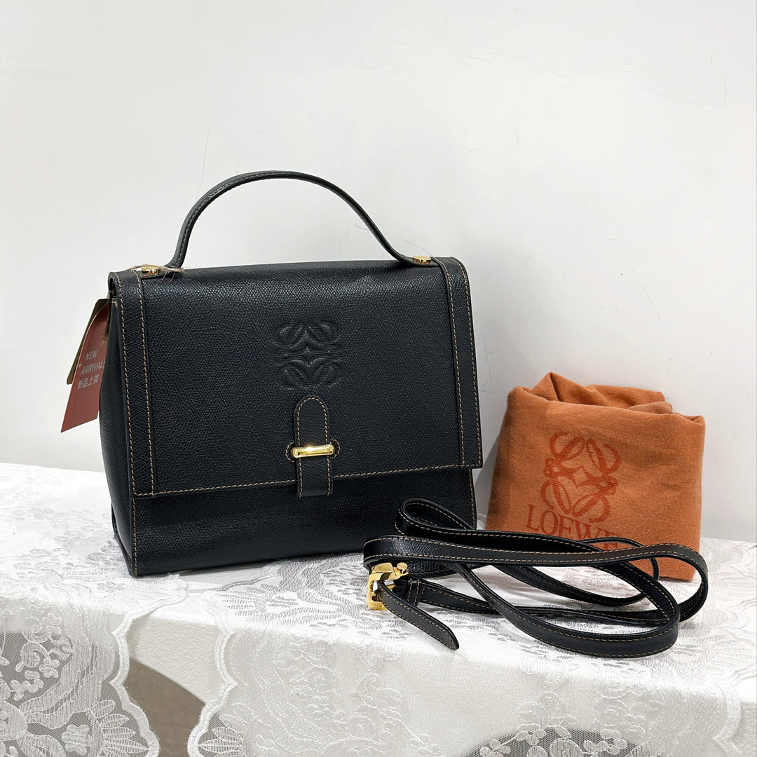 Loewe Vintage Crossbody 2 Way Bag