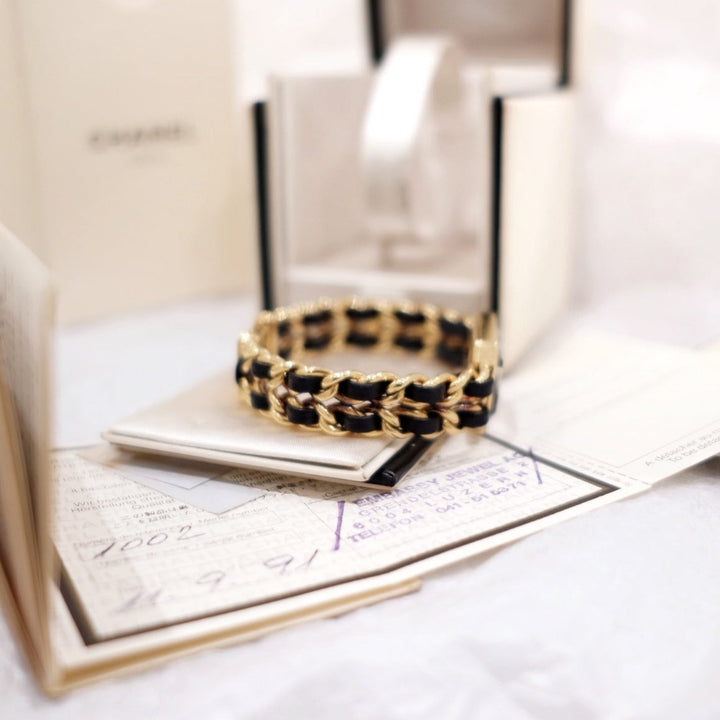 Chanel vintage première watch