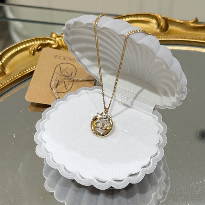 Dior vintage necklace