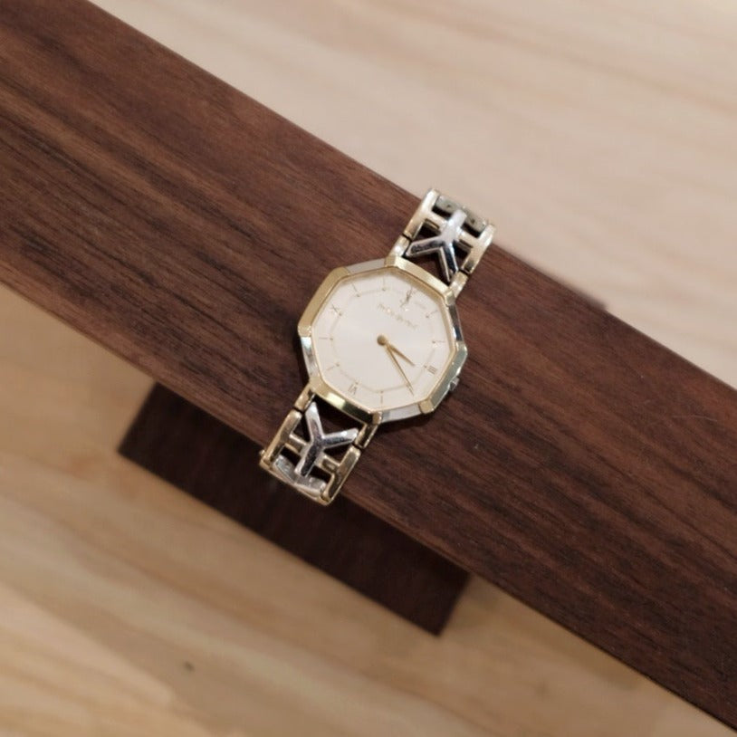YSL vintage watch