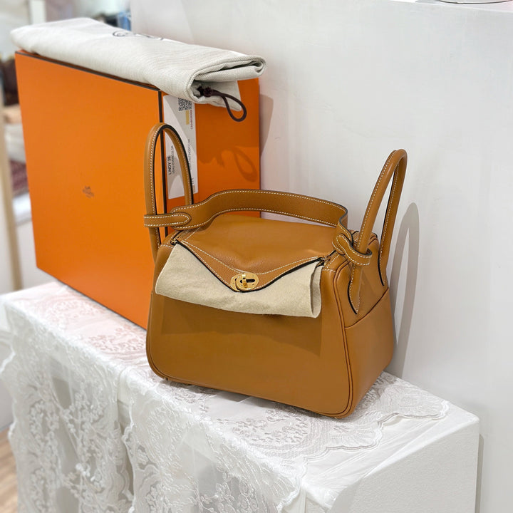 Hermes lindy 26