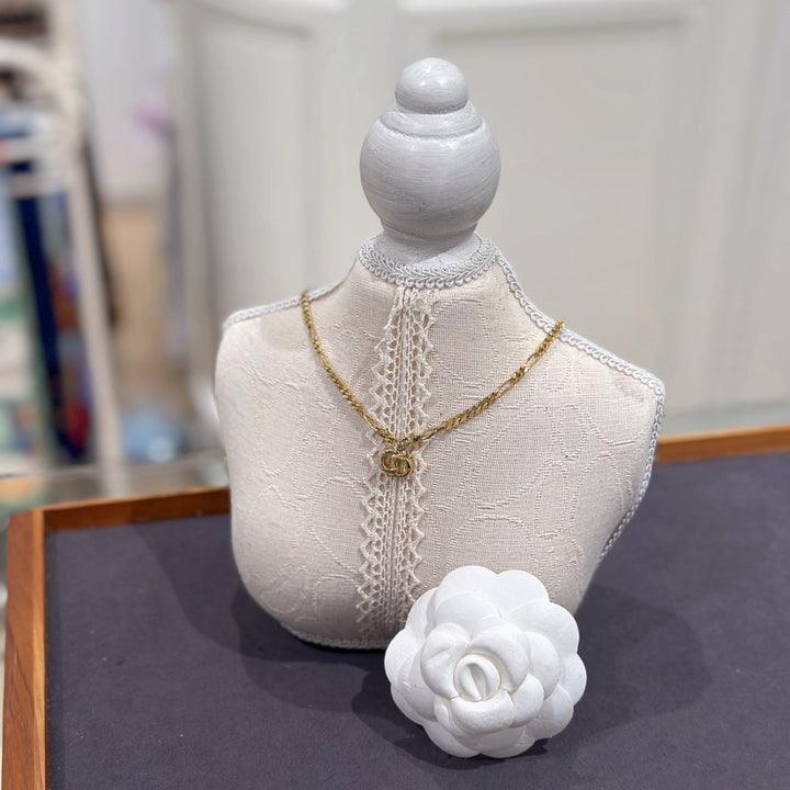 Dior vintage necklace