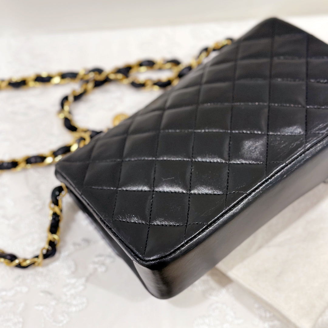 Chanel vintage flap bag