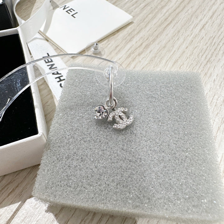 Chanel vintage earrings