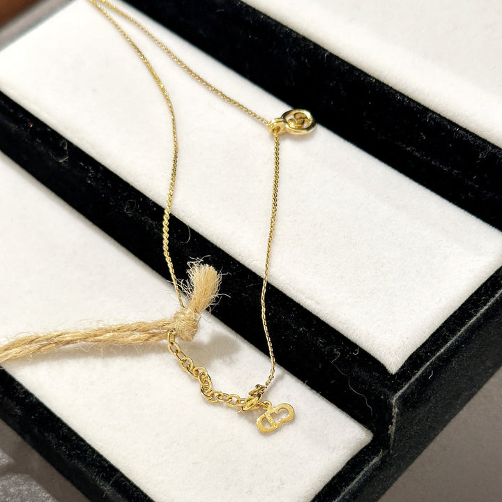 Dior vintage necklace