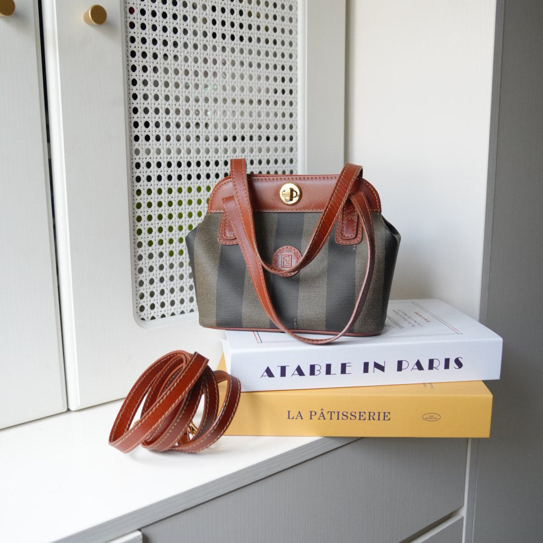 Fendi vintage PEQUIN 2way