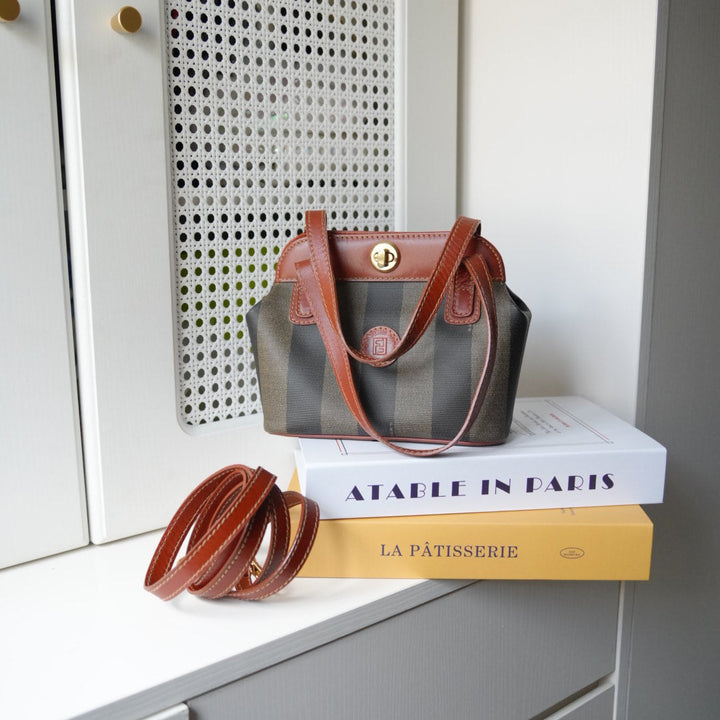 Fendi vintage PEQUIN 2way