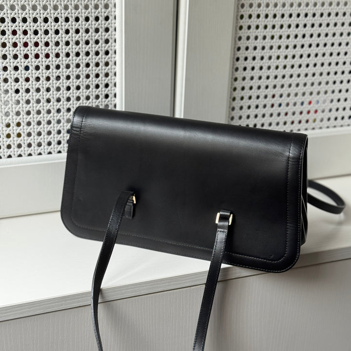 ［Rare］Celine vintage box shoulder bag