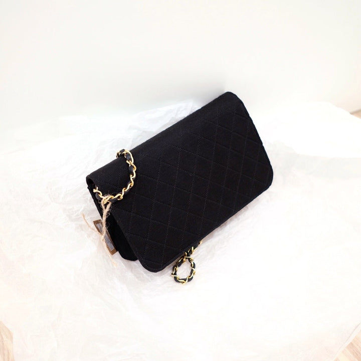 Chanel vintage flap bag