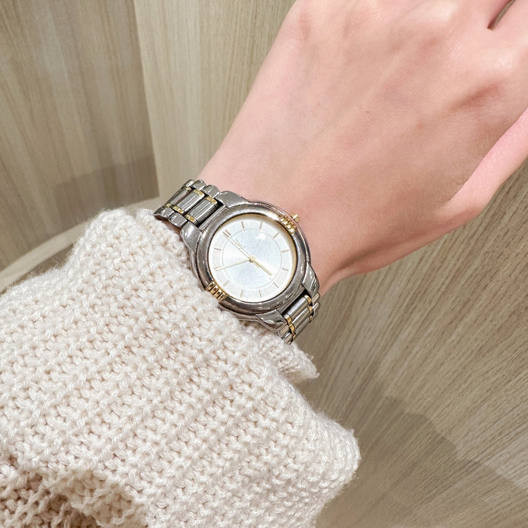 YSL vintage watch