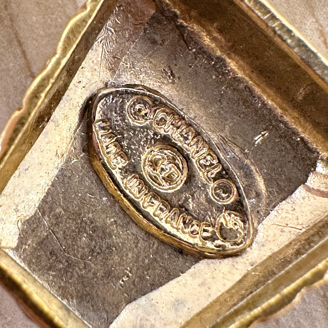 Chanel vintage earring