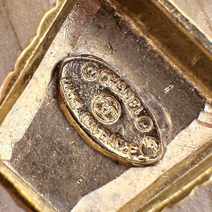 Chanel vintage earring