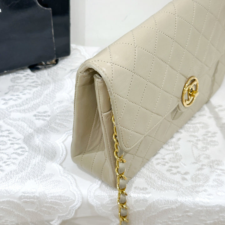 Chanel vintage flap bag