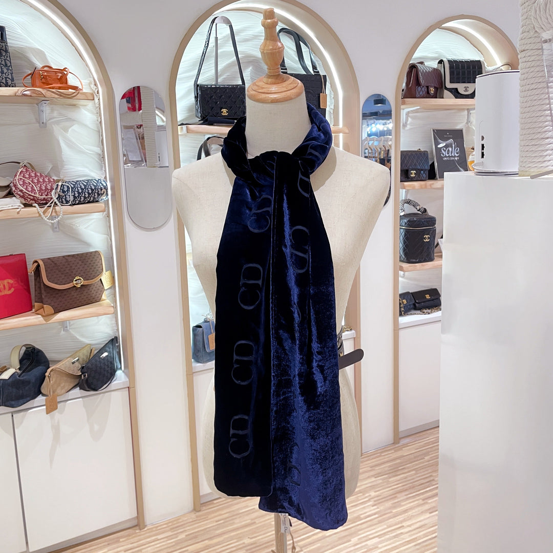 Dior scarf