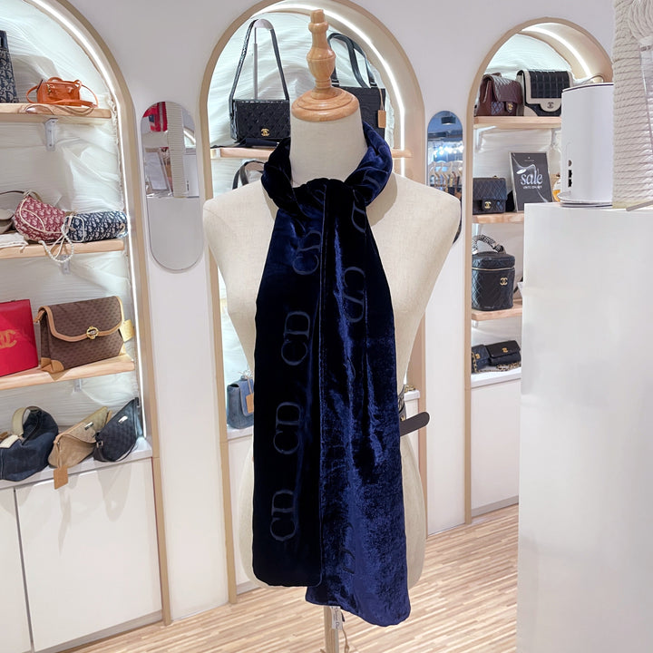 Dior scarf