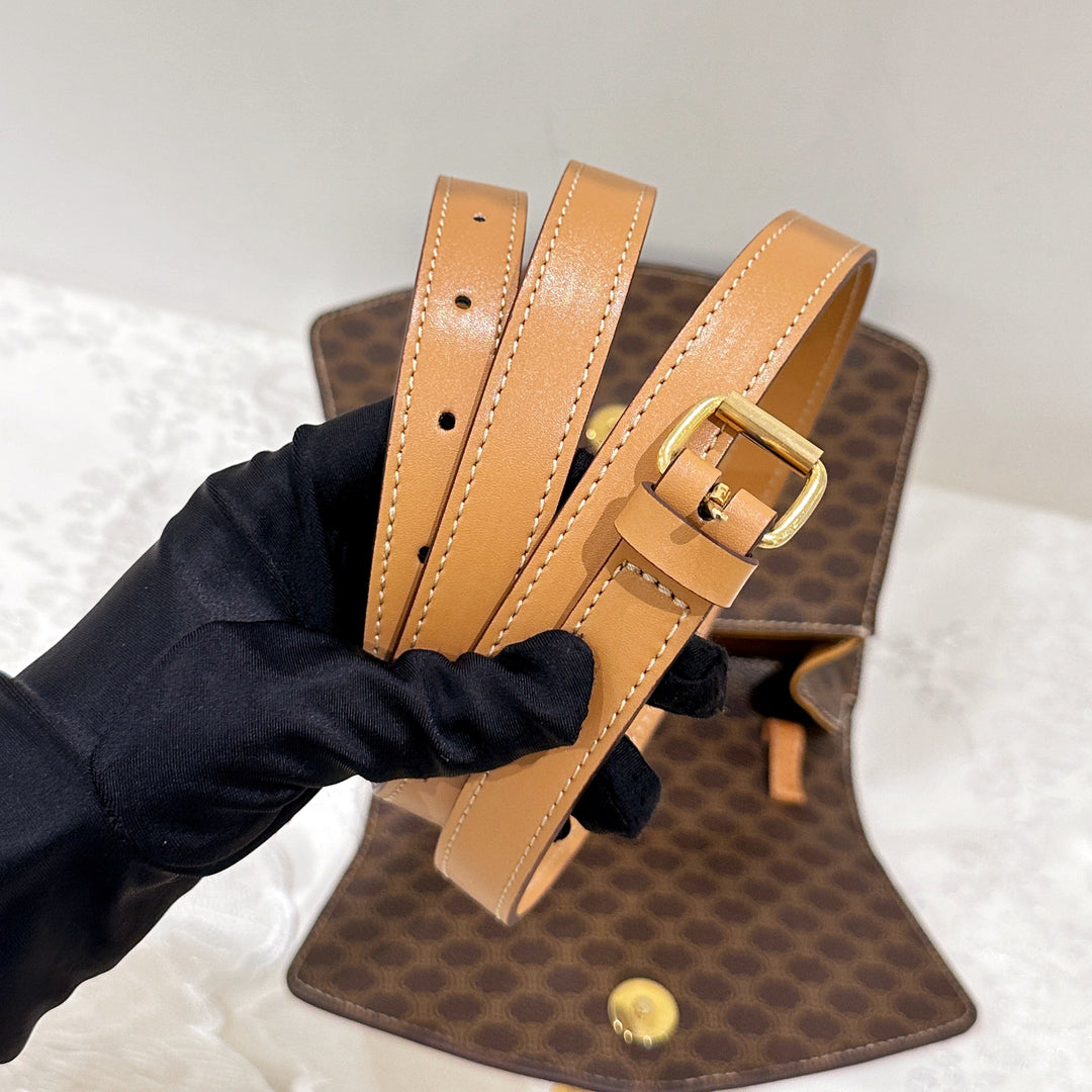 Celine vintage 2way bag