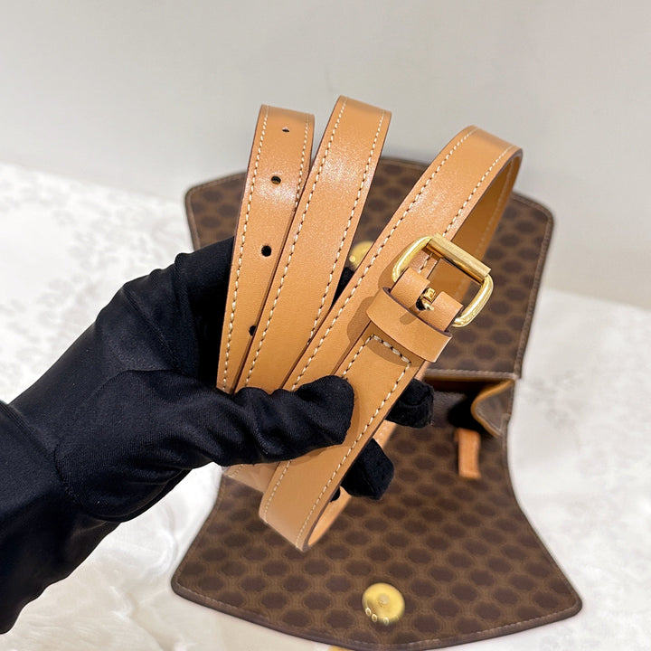 Celine vintage 2way bag
